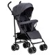 Καρότσι Ελαφρύ Παιδικό Simple Grey FreeOn 48532