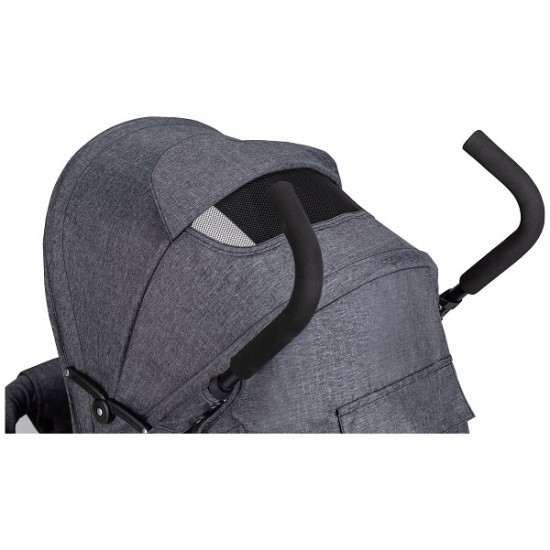 Καρότσι Ελαφρύ Παιδικό Simple Grey FreeOn 48532