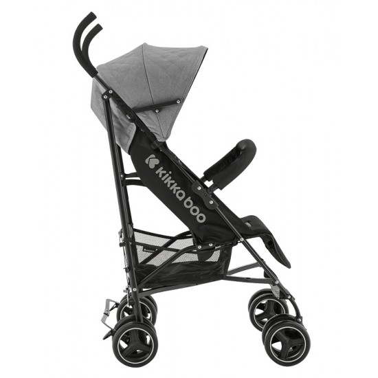 Καρότσι Περιπάτου Beetle Grey Kikka boo 31001030173