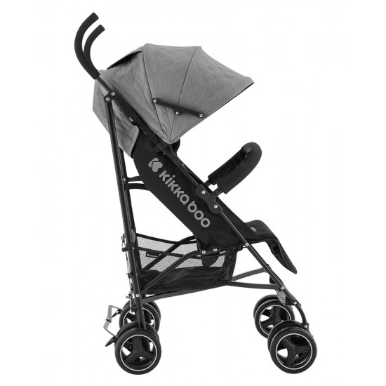 Καρότσι Περιπάτου Beetle Grey Kikka boo 31001030173