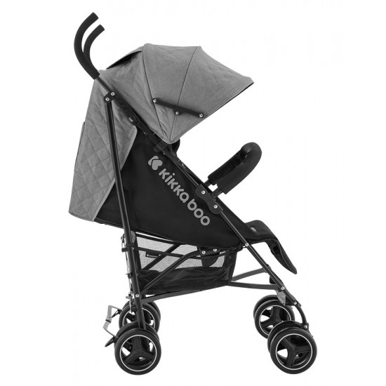 Καρότσι Περιπάτου Beetle Grey Kikka boo 31001030173