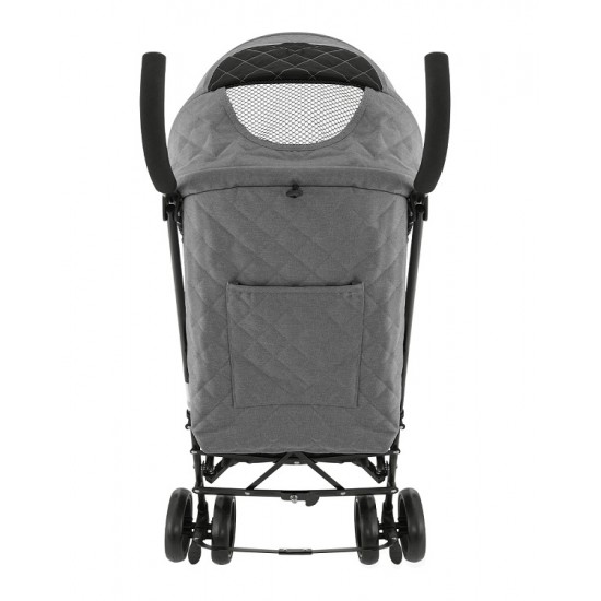 Καρότσι Περιπάτου Beetle Grey Kikka boo 31001030173