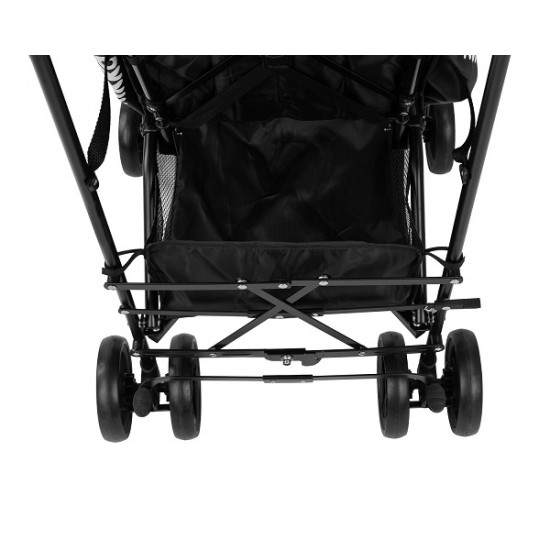 Καρότσι Περιπάτου Beetle Grey Kikka boo 31001030173