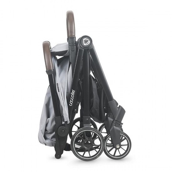 Καρότσι περιπάτου Autofold Sport Stroller Coccolle Melia Greystone Diamond 323032771