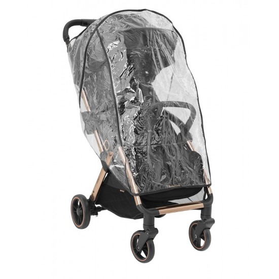 Καρότσι περιπάτου Autofolding Eden Kikka Boo Black 31001030154
