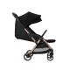 Καρότσι περιπάτου Autofolding Eden Kikka Boo Black 31001030154