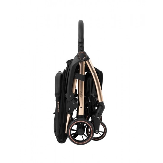 Καρότσι περιπάτου Autofolding Eden Kikka Boo Black 31001030154
