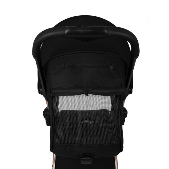 Καρότσι περιπάτου Autofolding Eden Kikka Boo Black 31001030154