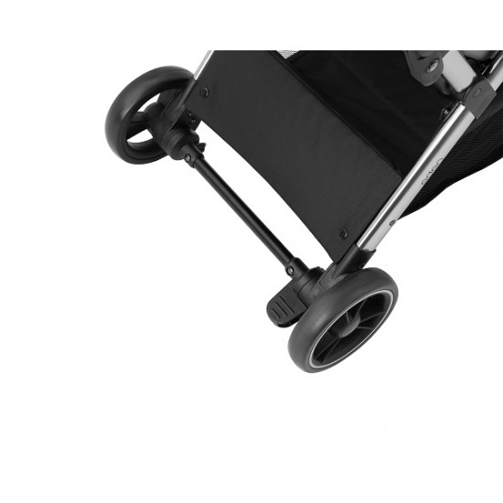 Καρότσι περιπάτου Autofolding Eden Grey Kikka Boo 31001030155