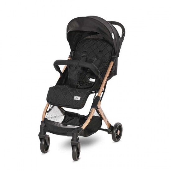 Καρότσι Fiorano με Ποδόσακο Black Lorelli 10021492305