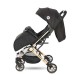 Καρότσι Fiorano με Ποδόσακο Black Lorelli 10021492305