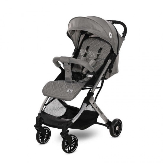 Καρότσι Fiorano με Ποδόσακο Dolphin Grey Lorelli 10021492380