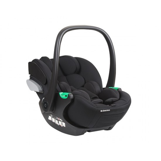 Κάθισμα Αυτοκινήτου i-Trail 40-87cm i-SIZE  i-Trail Black Kikka Boo 41002170002