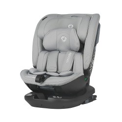Κάθισμα αυτοκινήτου iSize 40-150 cm Coccolle Velsa 360° Neutral Grey 323085271