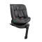 Κάθισμα Αυτοκινήτου 40-150cm (0-36kg ) i-Secure i-Size Isofix 360° Kikka boo Dark Grey 31002100074