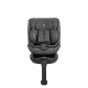 Κάθισμα Αυτοκινήτου 40-150cm (0-36kg ) i-Secure i-Size Isofix 360° Kikka boo Dark Grey 31002100074