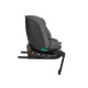 Κάθισμα Αυτοκινήτου 40-150cm (0-36kg ) i-Secure i-Size Isofix 360° Kikka boo Dark Grey 31002100074
