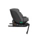 Κάθισμα Αυτοκινήτου 40-150cm (0-36kg ) i-Secure i-Size Isofix 360° Kikka boo Dark Grey 31002100074