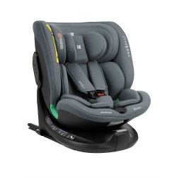 Κάθισμα αυτοκινήτου i-Tour i-SIZE 40-150cm Kikka boo Dark Grey 31002100025