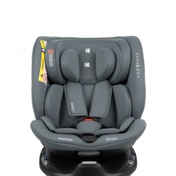 Κάθισμα αυτοκινήτου i-Tour i-SIZE 40-150cm Kikka boo Dark Grey 31002100025