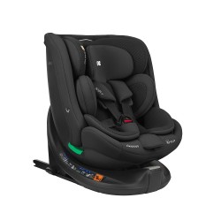 Κάθισμα αυτοκινήτου 40–150 εκ. i-Van i-SIZE Black Kikka Boo 31002100081   