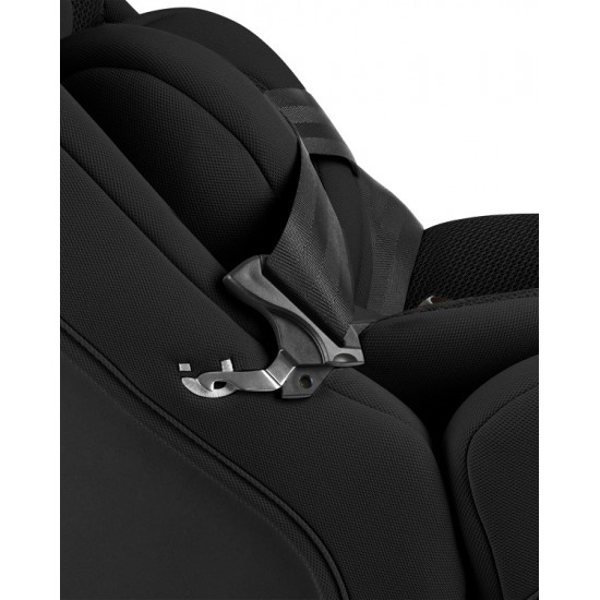 Κάθισμα αυτοκινήτου 40–150 εκ. i-Van i-SIZE Black Kikka Boo 31002100081   