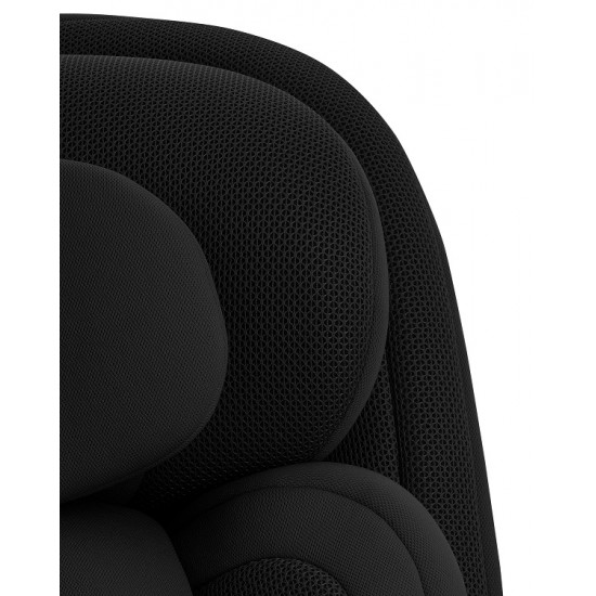 Κάθισμα αυτοκινήτου 40–150 εκ. i-Van i-SIZE Black Kikka Boo 31002100081   