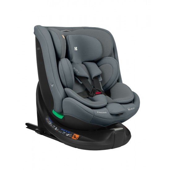 Κάθισμα αυτοκινήτου 40–150 εκ. i-Van i-SIZE Dark Grey Kikka Boo 31002100082