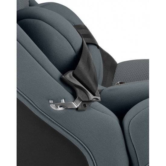 Κάθισμα αυτοκινήτου 40–150 εκ. i-Van i-SIZE Dark Grey Kikka Boo 31002100082