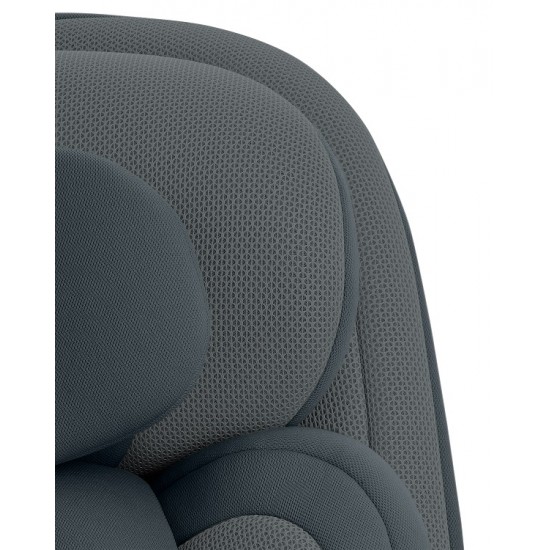 Κάθισμα αυτοκινήτου 40–150 εκ. i-Van i-SIZE Dark Grey Kikka Boo 31002100082