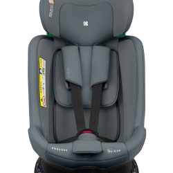 Κάθισμα αυτοκινήτου 40–150 εκ. i-Van i-SIZE Dark Grey Kikka Boo 31002100082