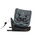 Κάθισμα αυτοκινήτου 40–150 εκ. i-Van i-SIZE Dark Grey Kikka Boo 31002100082