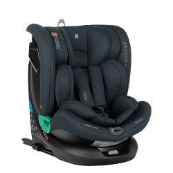 Κάθισμα Αυτοκινήτου 40-150cm (0-36kg) i-Roll i-Size 360° Dark Grey Kikka boo 31002100061