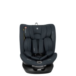 Κάθισμα Αυτοκινήτου 40-150cm (0-36kg) i-Roll i-Size 360° Dark Grey Kikka boo 31002100061