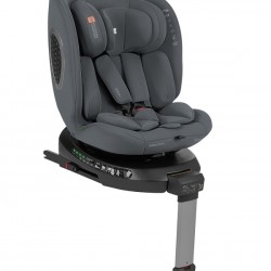 Κάθισμα αυτοκινήτου i-Rove 360° i-SIZE 40-150 cm Dark Grey Kikka Boo 31002100042