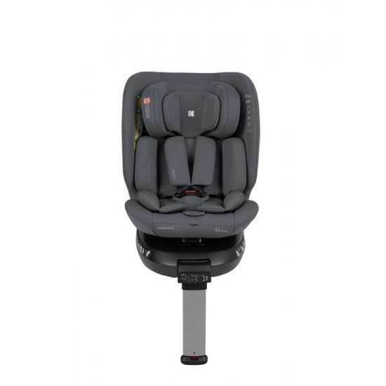 Κάθισμα αυτοκινήτου i-Rove 360° i-SIZE 40-150 cm Dark Grey Kikka Boo 31002100042
