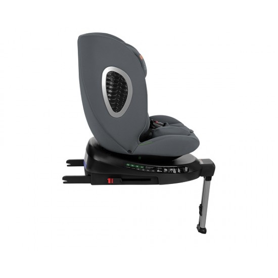 Κάθισμα αυτοκινήτου i-Rove 360° i-SIZE 40-150 cm Dark Grey Kikka Boo 31002100042