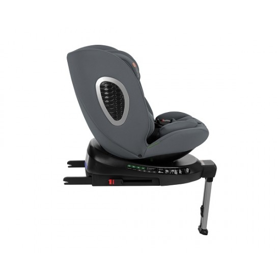 Κάθισμα αυτοκινήτου i-Rove 360° i-SIZE 40-150 cm Dark Grey Kikka Boo 31002100042