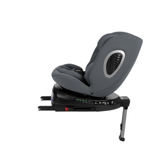 Κάθισμα αυτοκινήτου i-Rove 360° i-SIZE 40-150 cm Dark Grey Kikka Boo 31002100042