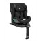 Κάθισμα αυτοκινήτου i-Twist Kikka Boo 40-150 cm i-SIZE Black 31002100044