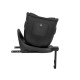 Κάθισμα αυτοκινήτου i-Twist Kikka Boo 40-150 cm i-SIZE Black 31002100044