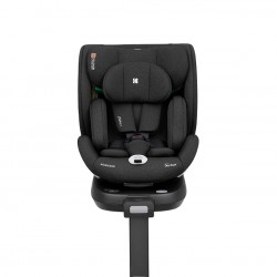 Κάθισμα αυτοκινήτου i-Twist Kikka Boo 40-150 cm i-SIZE Black 31002100044
