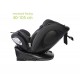 Κάθισμα αυτοκινήτου Aviator i-Size 40-150cm (0-36kg) 360° Lorelli Grey 10071832406