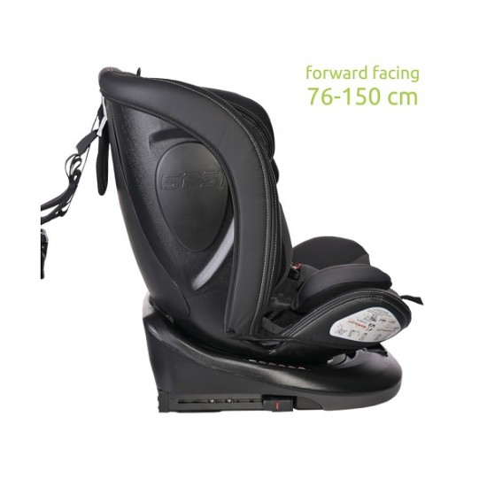 Κάθισμα αυτοκινήτου Aviator i-Size 40-150cm (0-36kg) 360° Lorelli Grey 10071832406