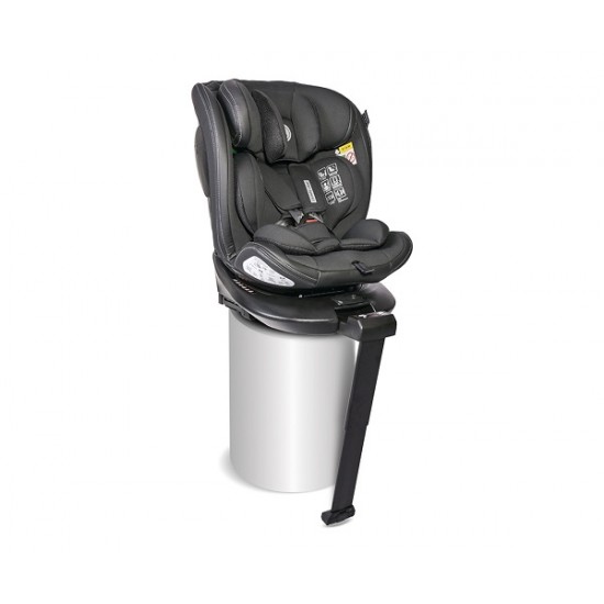 Κάθισμα αυτοκινήτου Estate Isofix 40-150cm i-Size Leg Lorelli Black Jasper 10071812401