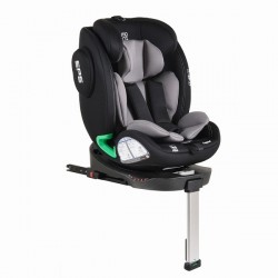 Κάθισμα Αυτοκινήτου Legend 360° i-Size Isofix 40-150cm (0-36kg) Grey Moni  3801005153572