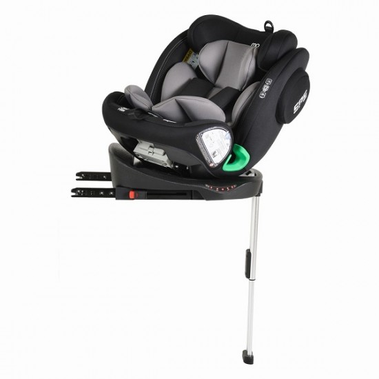 Κάθισμα Αυτοκινήτου Legend 360° i-Size Isofix 40-150cm (0-36kg) Grey Moni  3801005153572
