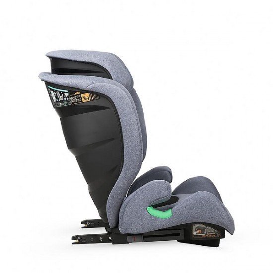 Κάθισμα αυτοκινήτου iSize isofix Elona Rock Blue Coccolle 323085832