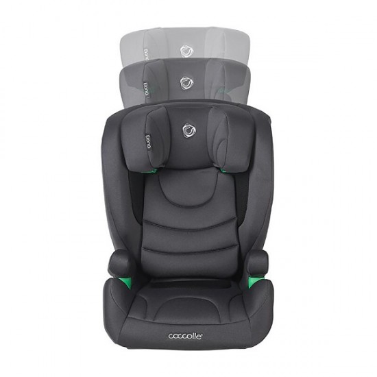Κάθισμα αυτοκινήτου iSize isofix Elona Greystone Coccolle 323085860