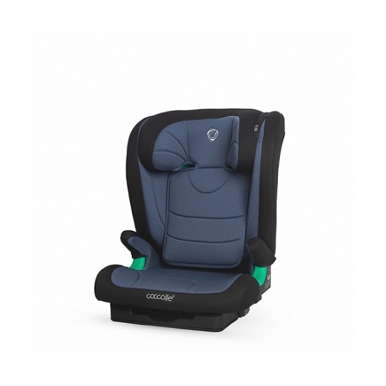 Κάθισμα αυτοκινήτου i-Size Coccolle Eris Rock Blue 100-150cm (15-36kg) 324085932 